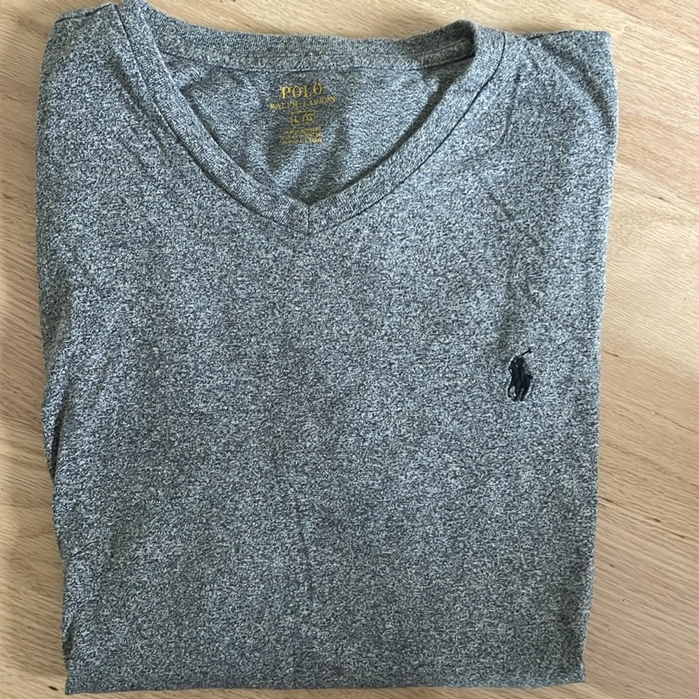 Polo Ralph Lauren V-Neck T-shirt